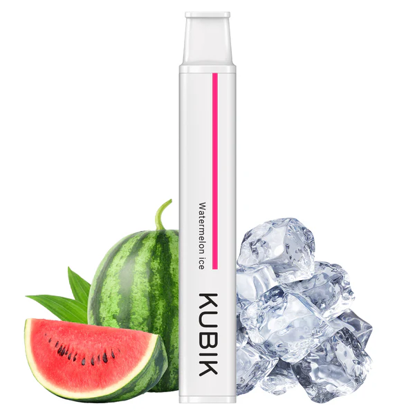 Kubik 600 puffs Watermelon Ice 2% Nicotine