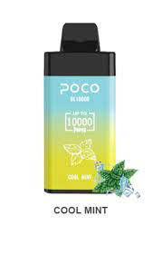 Poco BL 10000 puffs  Cool Mint 5% Nicotine