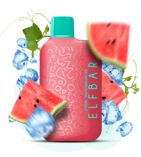 Elf Bar EP 8000 puffs Watermelon Ice 5% Nicotine