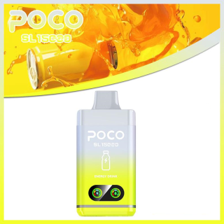 Poco SL 15 000 puffs Energy Drink - 5%