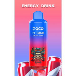 Poco PT 12 000 puffs Energy Drink - 5%