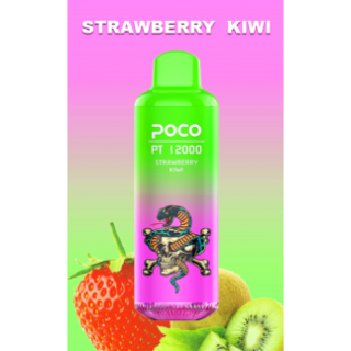 Poco PT 12 000 puffs Strawberry Kiwi - 5%