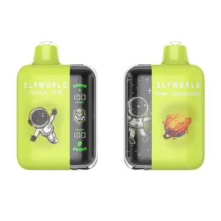 Elf World Plus+ 20 000 puffs Pink Lemonade - 2%