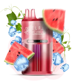 Elf Bar BC 20000 puffs Watermelon Ice -  5%