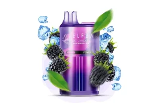 Elf Bar BC 20000 puffs Blackberry Ice -  5%