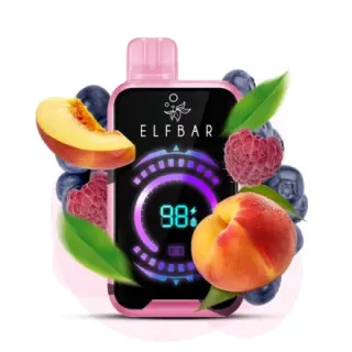 Elf Bar FS 18 000 puffs Peach Berry - 5%