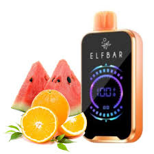 Elf Bar FS 18 000 puffs Orange Watermelon - 5%