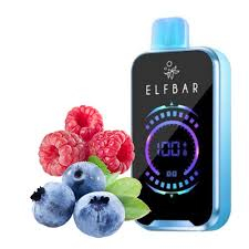 Elf Bar FS 18 000 puffs Blueberry Raspberry - 5%