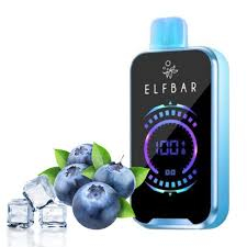 Elf Bar FS 18 000 puffs Blueberry Ice - 5%