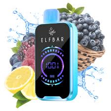 Elf Bar FS 18 000 puffs Blueberry Razz Lemon - 5%