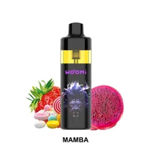 Woomi ECOM 12 000 Mamba 2%