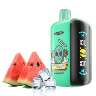 ELF BAR GH 23 000 puffs Watermelon Ice-5%