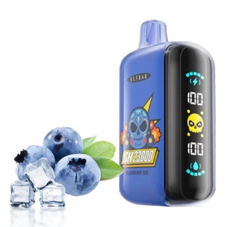 ELF BAR GH 23 000 puffs Blueberry Ice  -5%