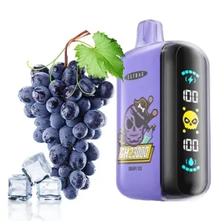 ELF BAR GH 23 000 puffs Grape Ice -5%