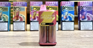 Elf Bar BC 20 000 puffs Iced Black Tea -5%