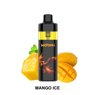 Woomi ECOM 12 000 Mango Ice 2%