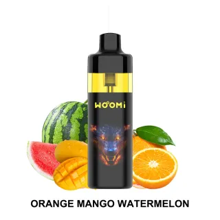 Woomi ECOM 12 000 Orange Mango Watermelon 2%