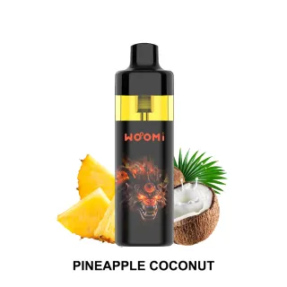 Woomi ECOM 12 000 Pineapple Coconut 2%