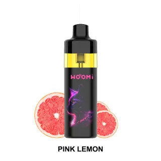 Woomi ECOM 12 000 PInk Lemonade 2%