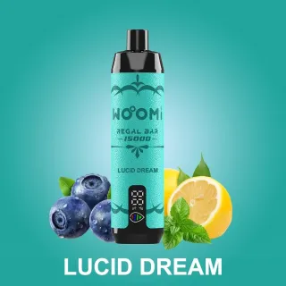 Woomi Regal Bar  Lucid Dream 15 000 5%