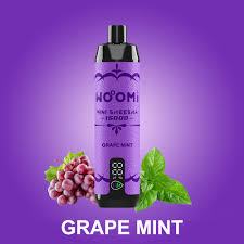 Woomi Regal Bar Grape Mint 15 000 5%