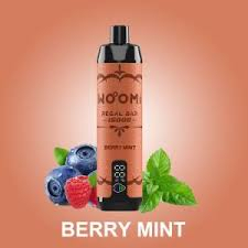 Woomi Regal Bar  Berry Mint 15 000 5%