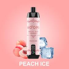 Woomi Regal Bar Peach Ice 15 000 5%