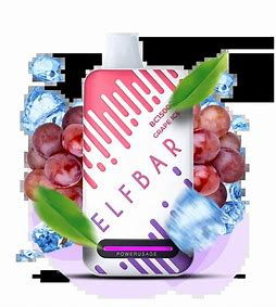 Elf Bar BC 15000 Grape 5%