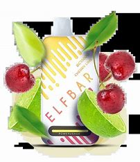  	Elf Bar BC 15000 Cherry Lime 5%