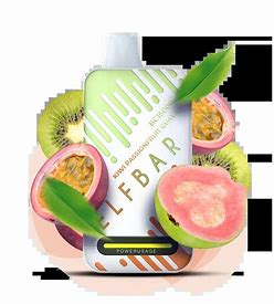  	Elf Bar BC 15000  Kiwi Passion Fruit Guava 5%